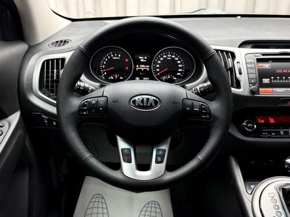 Kia Sportage III Рестайлинг с пробегом 2015 года, цена 1 769 000 рублей, 139421 км, внедорожник, Автокод Объявления