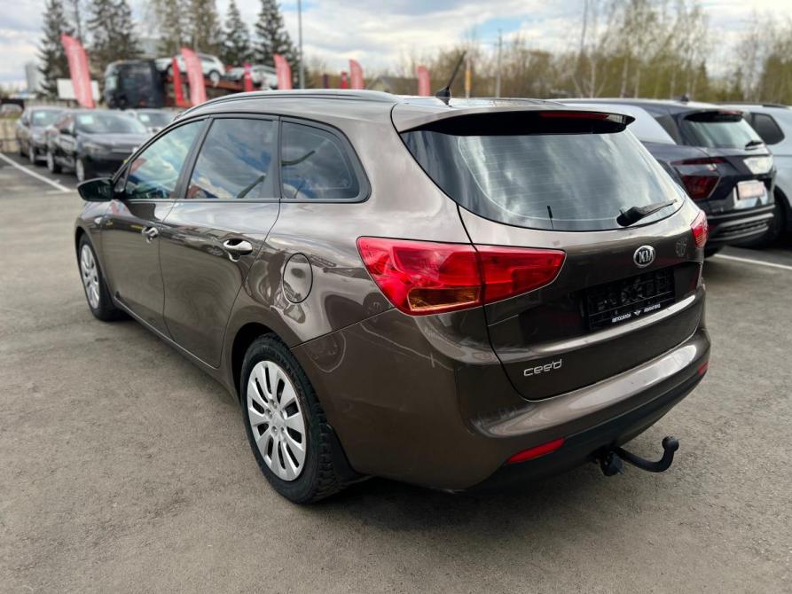 Kia Ceed II Рестайлинг Альметьевск  - изображение 5