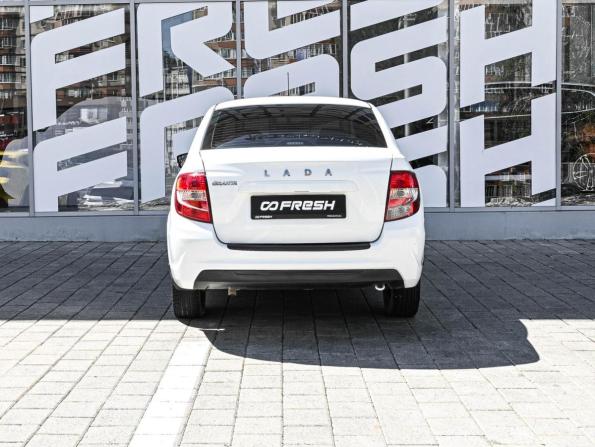 Lada (ВАЗ) Granta I Рестайлинг с пробегом 2020 года, цена 699 000 рублей, 136370 км, седан, Автокод Объявления