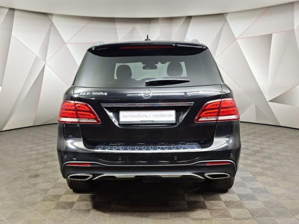 Mercedes-Benz GLE I (W166) с пробегом 2018 года, цена 3 793 000 рублей, 185581 км, внедорожник, Автокод Объявления