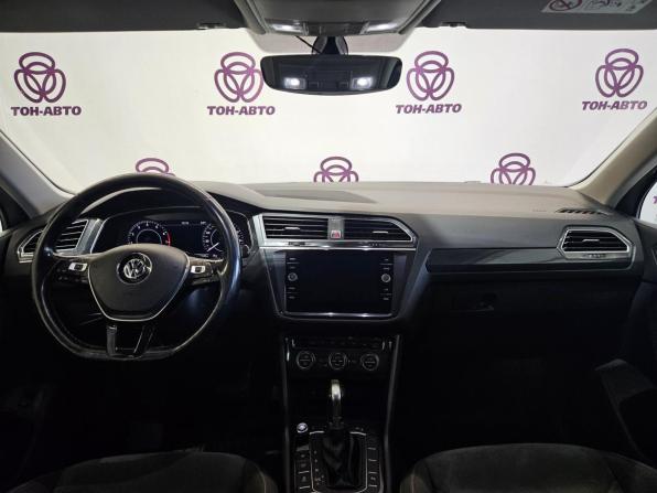 Volkswagen Tiguan II с пробегом 2017 года, цена 2 155 000 рублей, 161430 км, внедорожник, Автокод Объявления