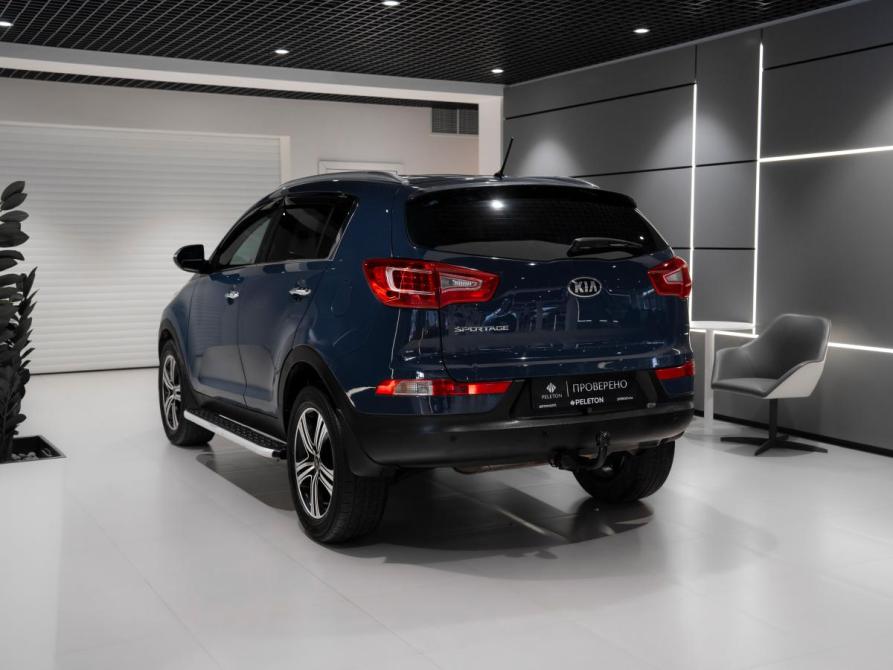 Kia Sportage III Москва  - изображение 4