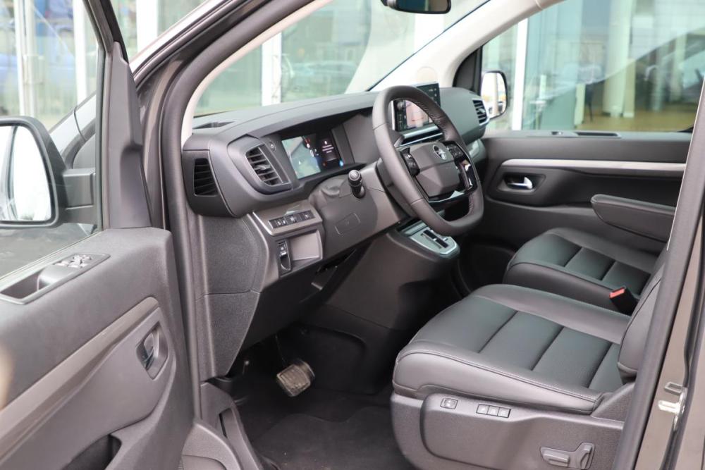 Opel Zafira Life I Рестайлинг Санкт-Петербург  - изображение 12