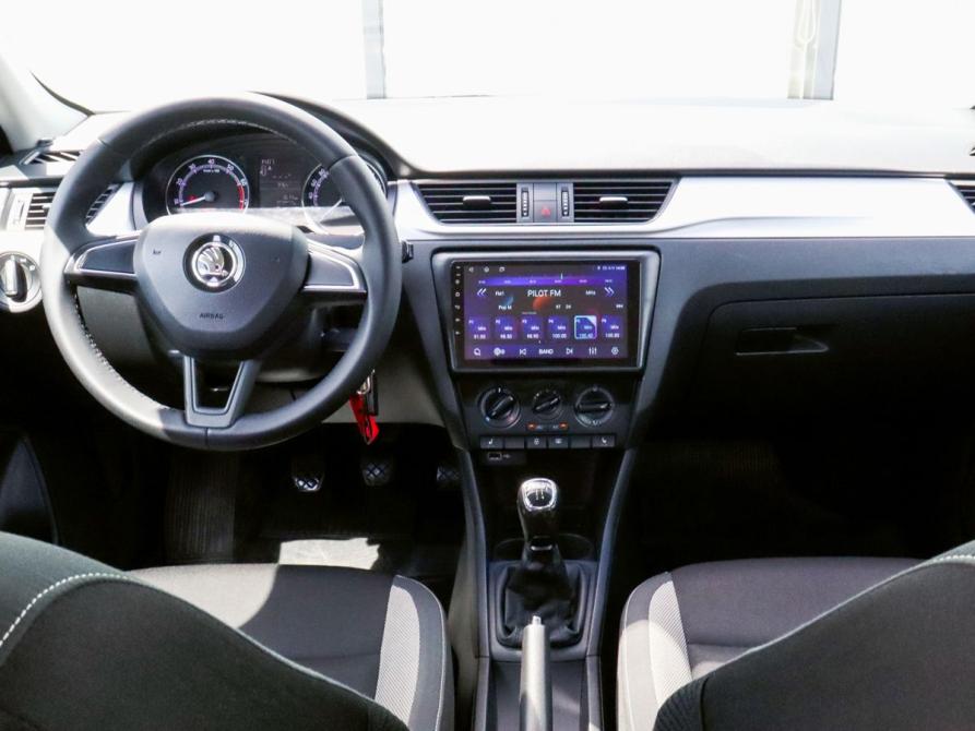 Skoda Rapid I Рестайлинг Екатеринбург  - изображение 16