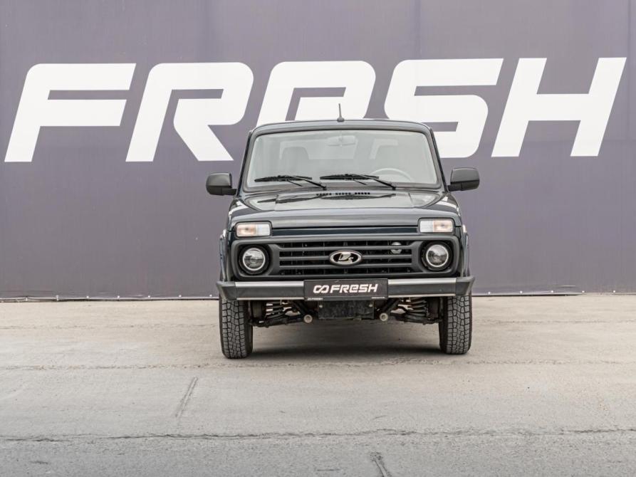 Lada (ВАЗ) Niva Legend Краснодар  - изображение 3