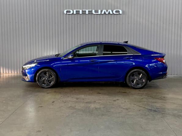 Hyundai Elantra VII (CN7) с пробегом 2021 года, цена 1 750 000 рублей, 96028 км, седан, Автокод Объявления