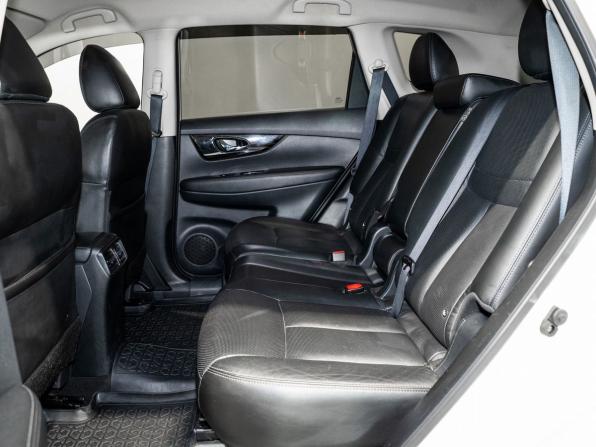 Nissan X-Trail III с пробегом 2017 года, цена 2 260 000 рублей, 108500 км, внедорожник, Автокод Объявления