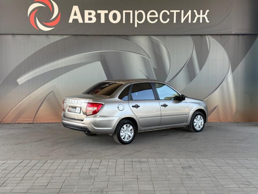 Lada (ВАЗ) Granta I Рестайлинг Волгоград  - изображение 5