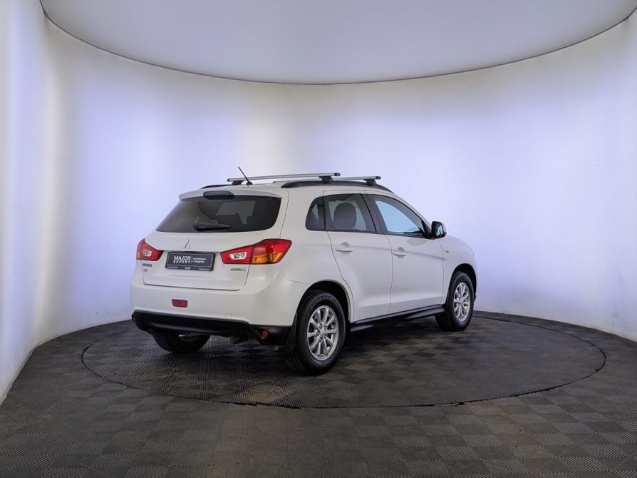 Mitsubishi ASX I Рестайлинг Москва  - изображение 5