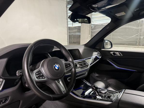 BMW X5 IV (G05/G18) с пробегом 2022 года, цена 8 399 800 рублей, 43000 км, внедорожник, Автокод Объявления