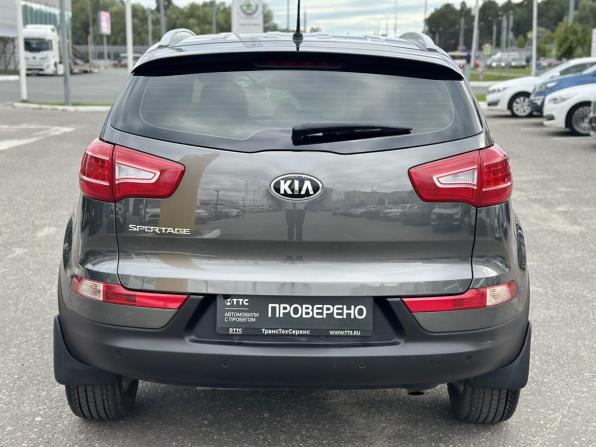 Kia Sportage III с пробегом 2013 года, цена 1 490 000 рублей, 159938 км, внедорожник, Автокод Объявления
