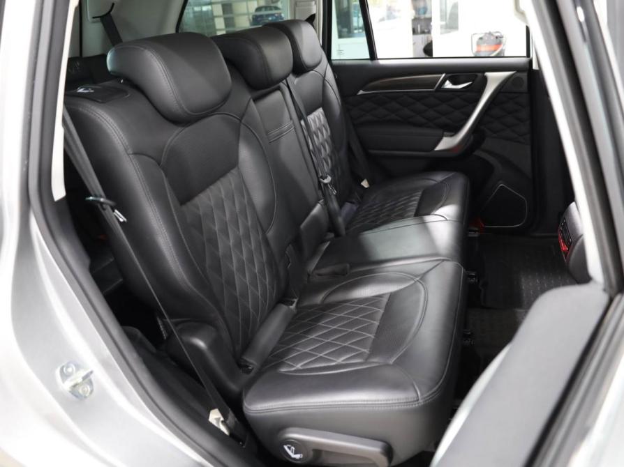 Haval H9 I Рестайлинг Ростов-на-Дону  - изображение 7