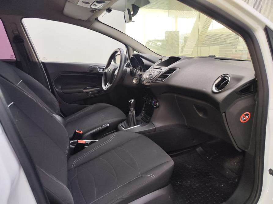 Ford Fiesta Mk6 Рестайлинг Уфа  - изображение 13