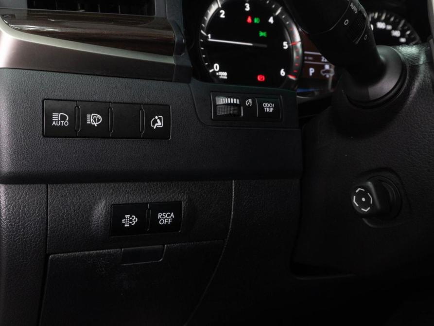 Lexus LX III Рестайлинг 2 Тюмень  - изображение 16