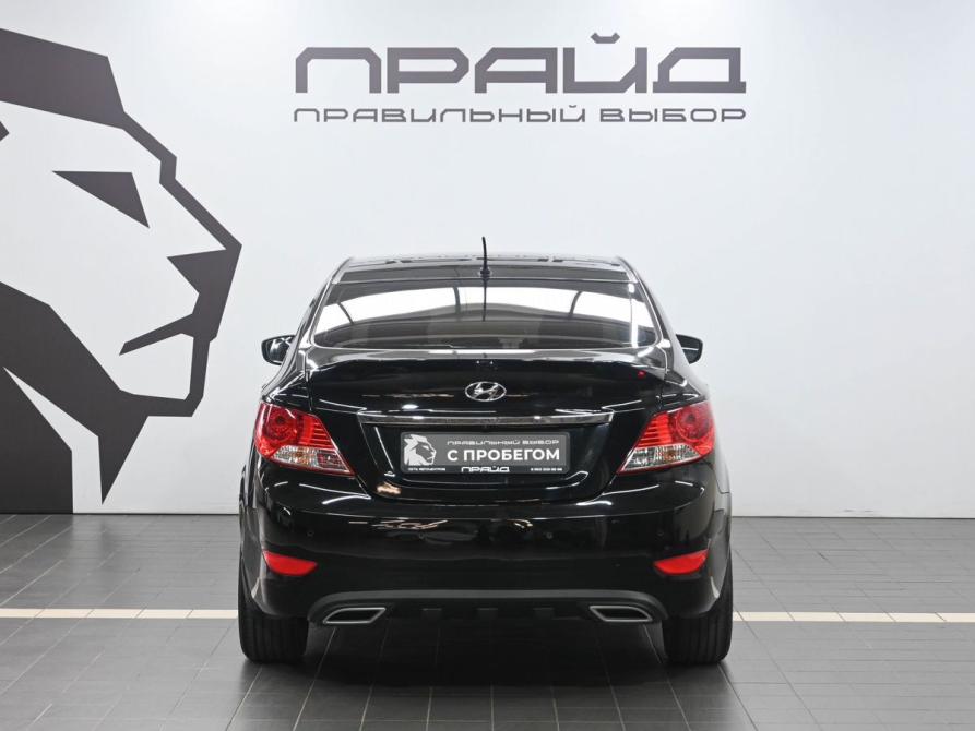 Hyundai Solaris I Ростов-на-Дону  - изображение 4