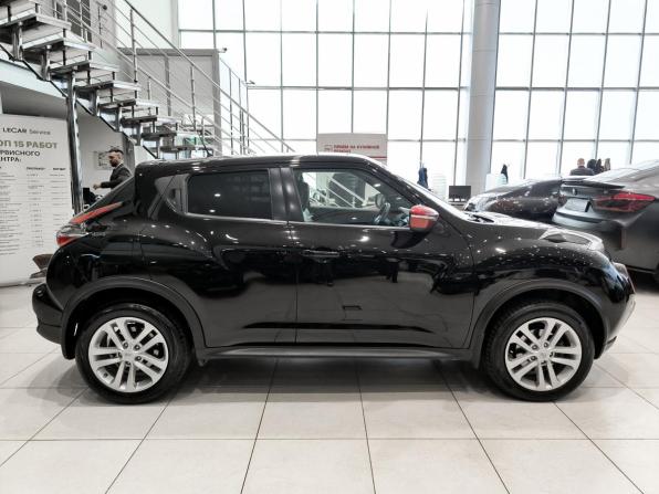 Nissan Juke I Рестайлинг с пробегом 2015 года, цена 1 320 000 рублей, 69746 км, внедорожник, Автокод Объявления