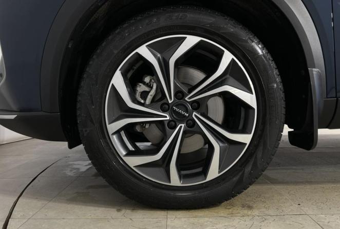 Haval F7 II с пробегом 2024 года, цена 2 890 000 рублей, 33648 км, внедорожник, Автокод Объявления
