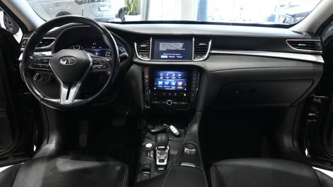 Infiniti QX50 II с пробегом 2018 года, цена 2 350 000 рублей, 150056 км, внедорожник, Автокод Объявления