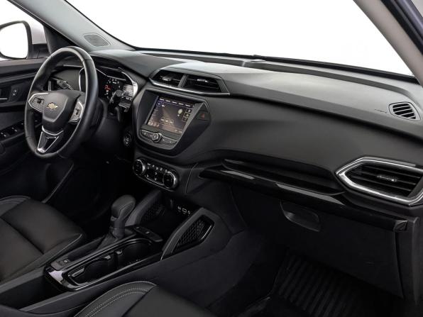 Chevrolet TrailBlazer III с пробегом 2021 года, цена 1 943 600 рублей, 36800 км, внедорожник, Автокод Объявления