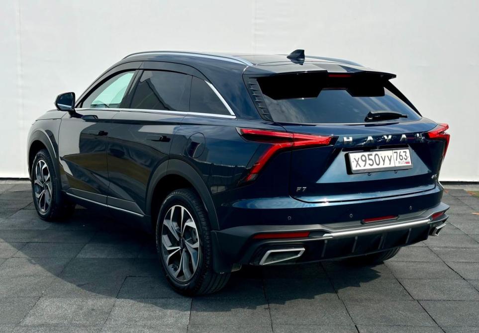 Haval F7 II Самара  - изображение 8