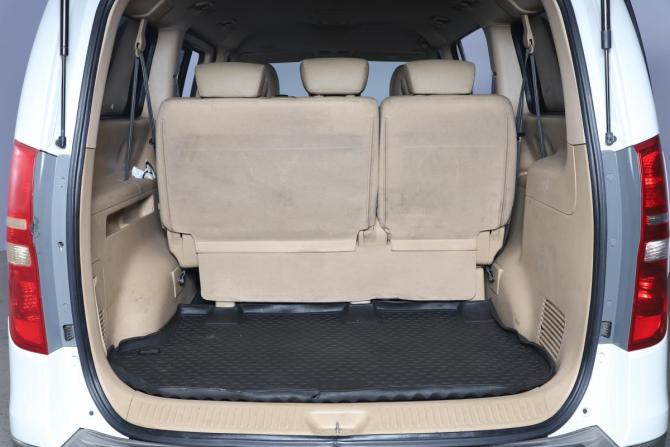 Hyundai H-1 II Рестайлинг 2 с пробегом 2021 года, цена 2 949 000 рублей, 198000 км, минивэн, Автокод Объявления