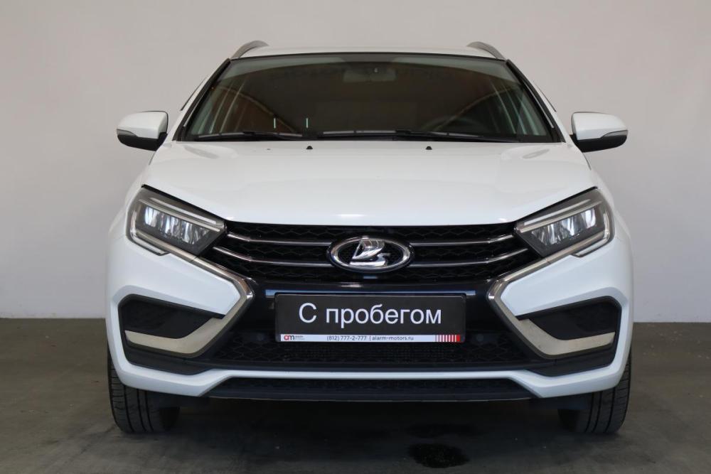 Lada (ВАЗ) Vesta I Рестайлинг (NG) Санкт-Петербург  - изображение 2