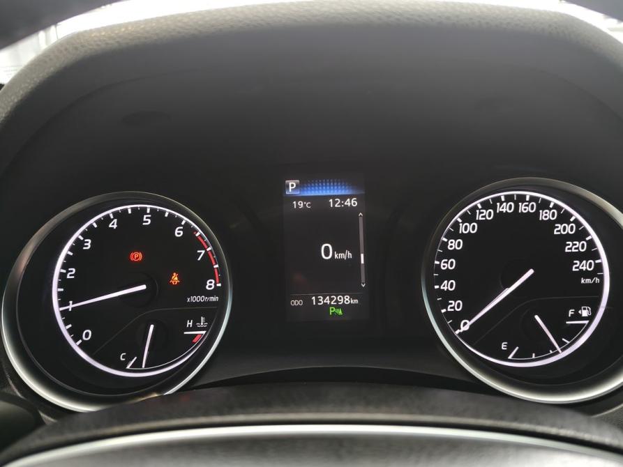 Toyota Camry VIII (XV70) Новосибирск  - изображение 10