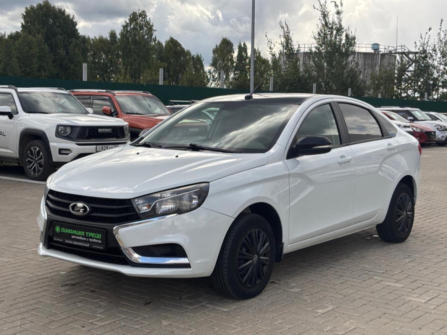 Lada (ВАЗ) Vesta I Сыктывкар  - изображение 1