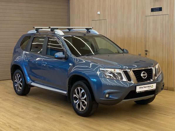 Nissan Terrano III (D10) с пробегом 2016 года, цена 1 149 000 рублей, 72000 км, внедорожник, Автокод Объявления