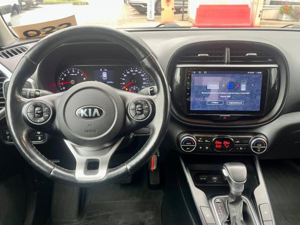 Kia Soul III с пробегом 2021 года, цена 1 849 000 рублей, 101000 км, хэтчбек, Автокод Объявления