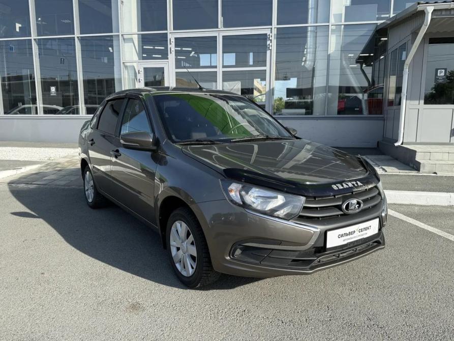Lada (ВАЗ) Granta I Рестайлинг Курган  - изображение 5