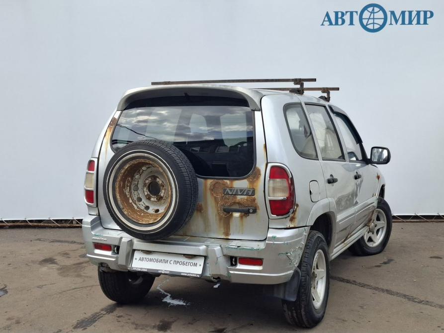 Chevrolet Niva I Москва  - изображение 5
