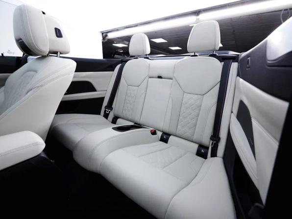 BMW 4 серии G22 G23 G26 с пробегом 2023 года, цена 8 999 000 рублей, 31700 км, кабриолет, Автокод Объявления