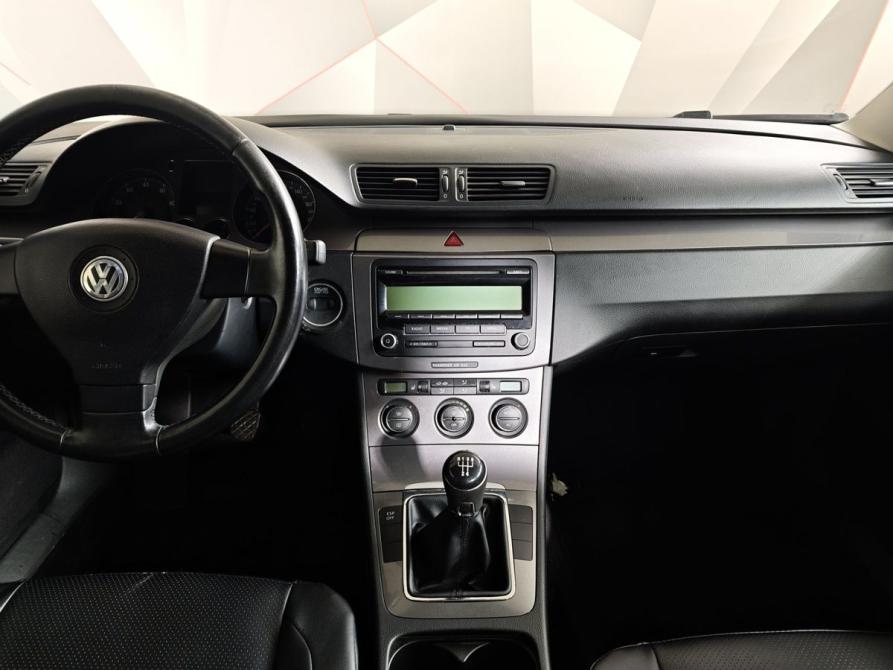 Volkswagen Passat B6 Москва  - изображение 14