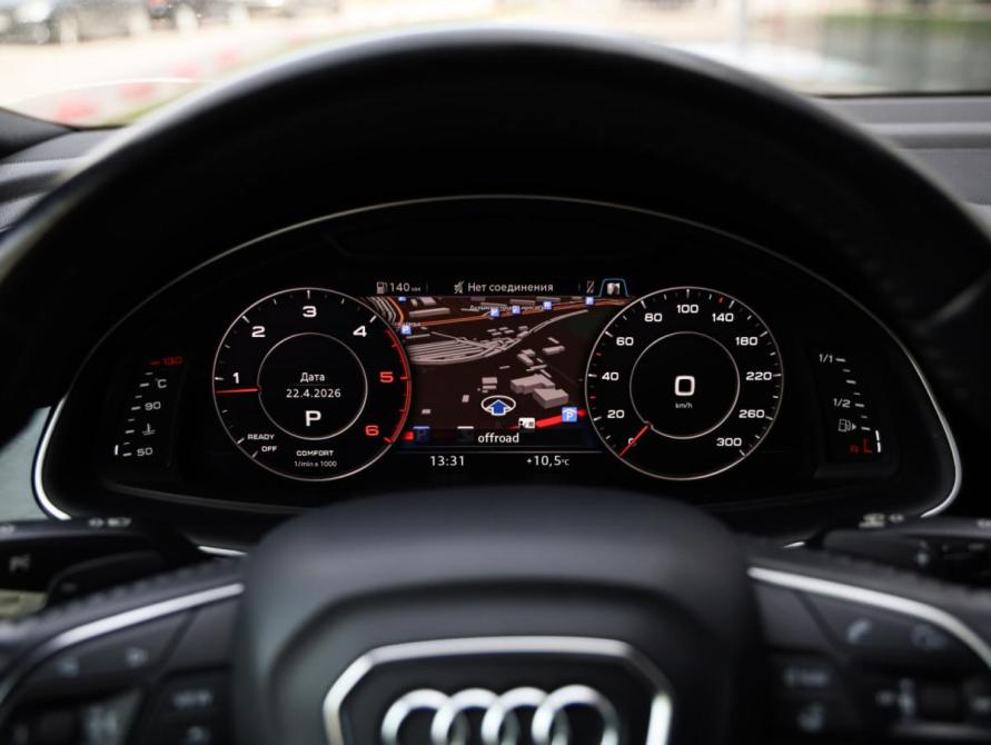 Audi Q7 II (4M) Санкт-Петербург  - изображение 14