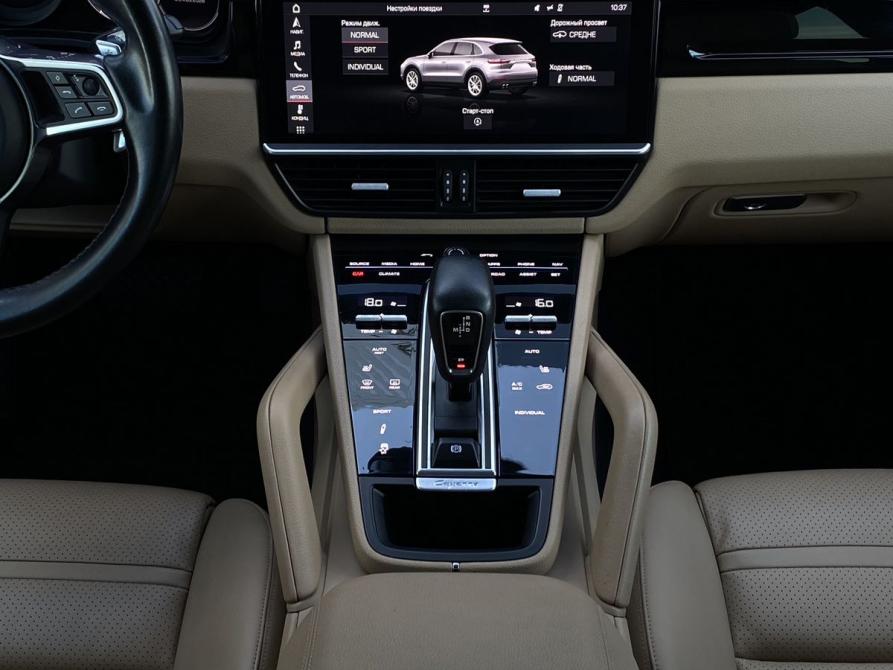 Porsche Cayenne III Москва  - изображение 15