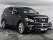 Infiniti QX80 I Рестайлинг Химки  - изображение 21