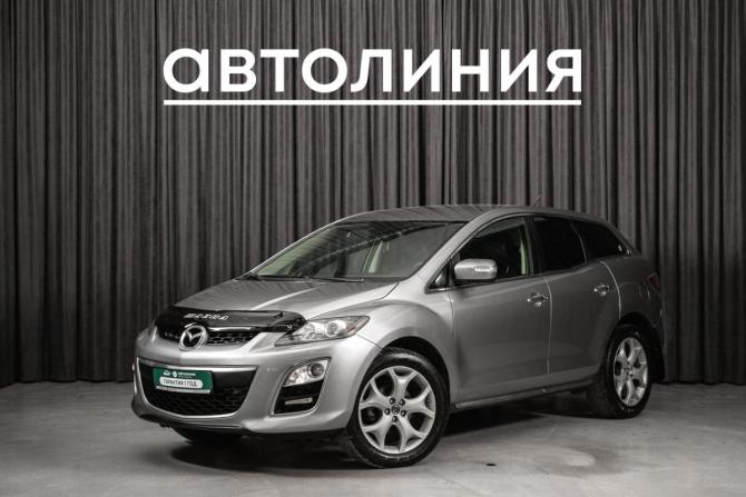 Mazda CX-7 I Рестайлинг с пробегом 2011 года, цена 899 000 рублей, 252000 км, внедорожник, Автокод Объявления