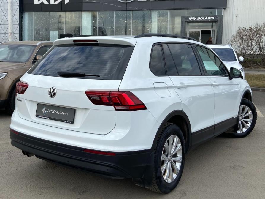 Volkswagen Tiguan II Москва  - изображение 4