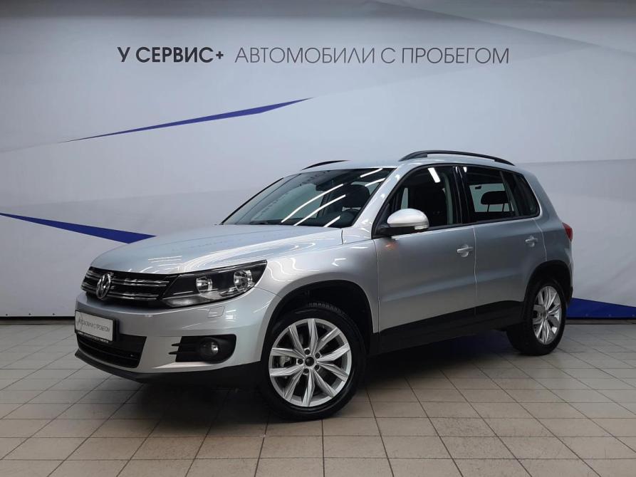 Volkswagen Tiguan I Рестайлинг Москва  - изображение 1