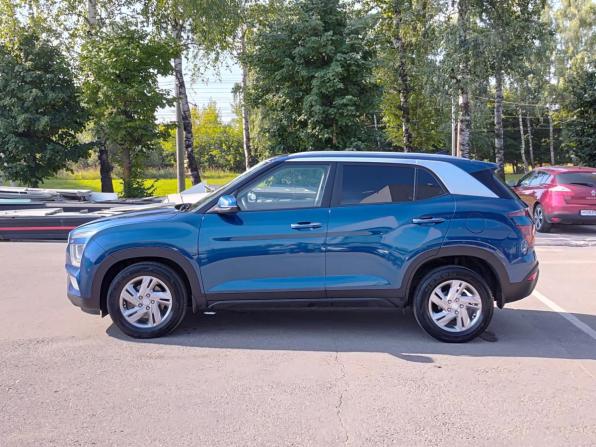 Hyundai Creta II с пробегом 2021 года, цена 1 758 000 рублей, 144151 км, внедорожник, Автокод Объявления