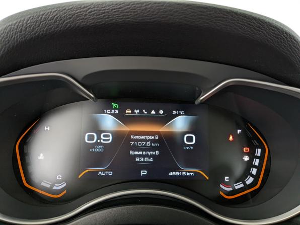 Haval H9 I Рестайлинг с пробегом 2021 года, цена 2 955 000 рублей, 46813 км, внедорожник, Автокод Объявления