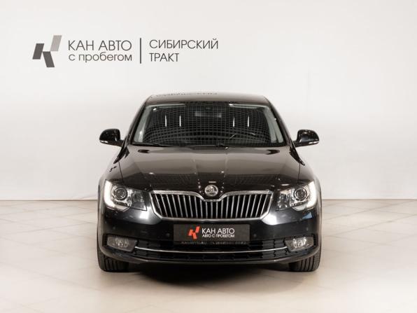 Skoda Superb II Рестайлинг с пробегом 2013 года, цена 1 071 400 рублей, 256040 км, лифтбек, Автокод Объявления