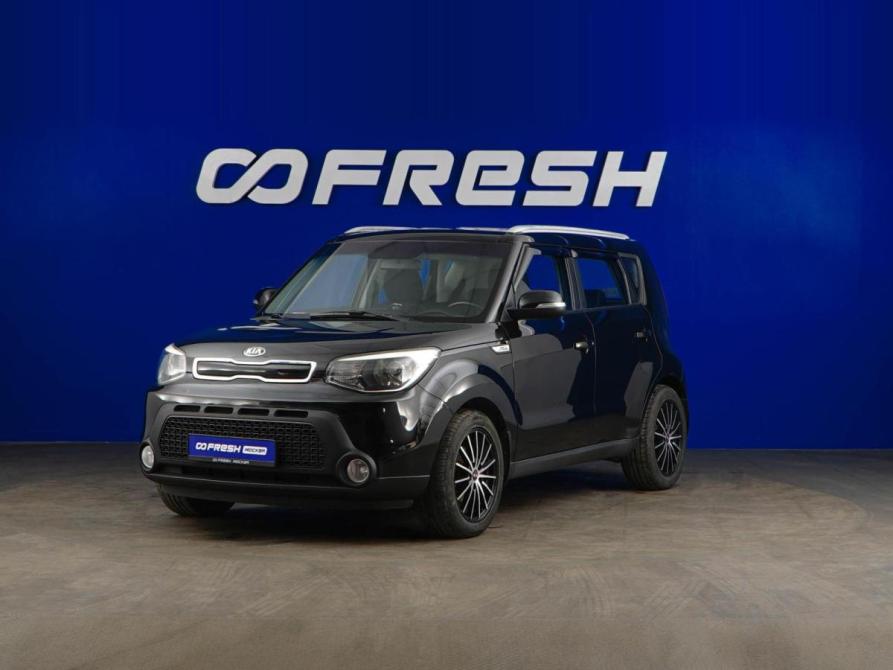 Kia Soul II Москва  - изображение 5