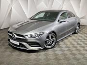 Mercedes-Benz CLA II (C118 X118) Москва  - изображение 22