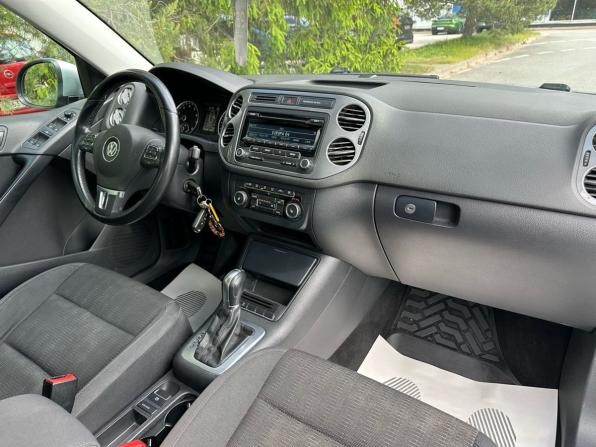 Volkswagen Tiguan I Рестайлинг с пробегом 2014 года, цена 1 239 000 рублей, 156448 км, внедорожник, Автокод Объявления