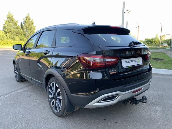 Lada (ВАЗ) Vesta I Рестайлинг (NG) с пробегом 2025 года, цена 1 670 000 рублей, 22160 км, универсал, Автокод Объявления