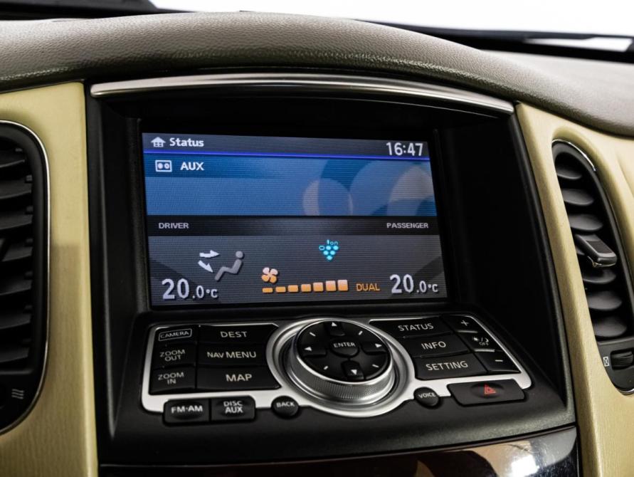 Infiniti EX I (J50) Санкт-Петербург  - изображение 12