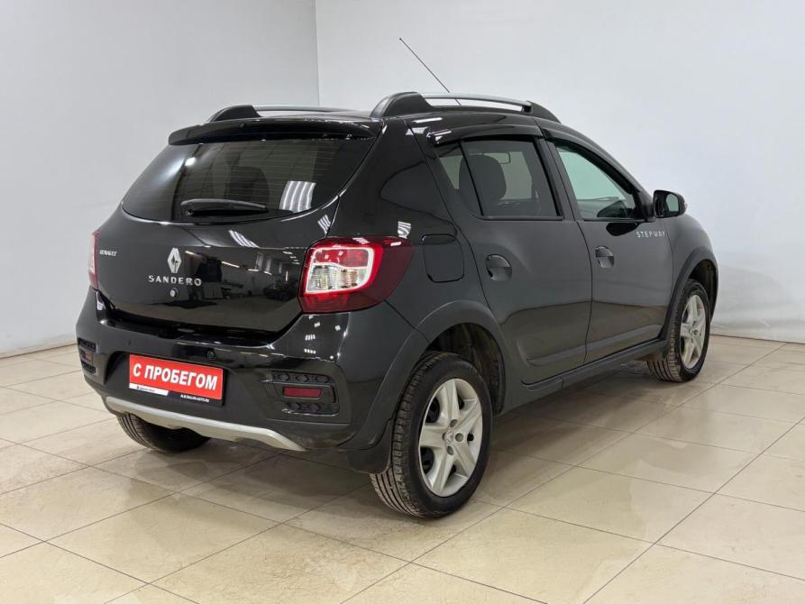 Renault Sandero II Альметьевск  - изображение 4
