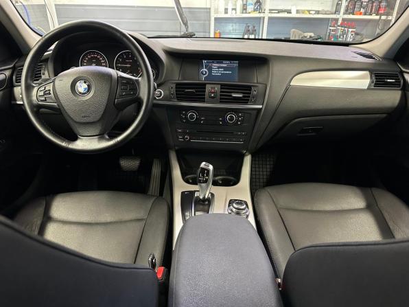 BMW X3 II (F25) с пробегом 2012 года, цена 1 527 000 рублей, 240790 км, внедорожник, Автокод Объявления